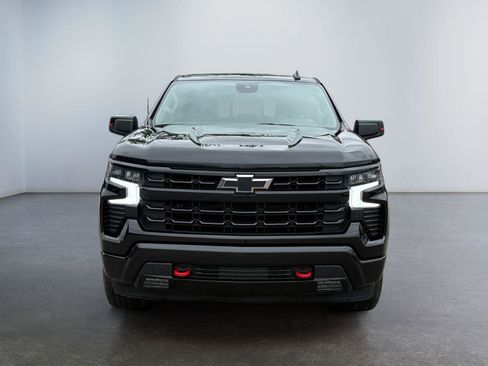Used 2024 Chevrolet Silverado 1500 RST w/ Redline Edition AWD/4WD image 8