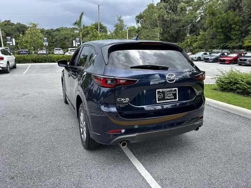 Certified 2024 MAZDA CX-5 AWD 2.5 S w/ Select Package image 13