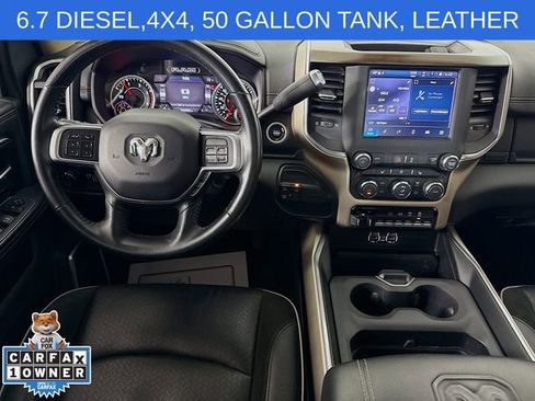 Used 2022 RAM 3500 Laramie AWD/4WD image 20