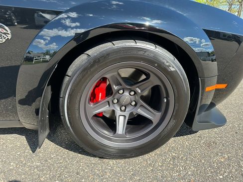 Used 2021 Dodge Challenger SRT Super Stock RWD image 37