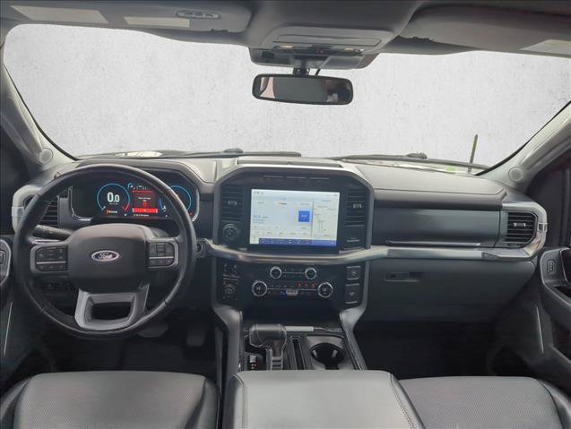 Used 2021 Ford F150 Lariat w/ Equipment Group 502A High AWD/4WD image 25