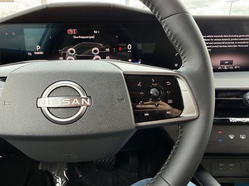 New 2026 Nissan Murano SV AWD/4WD image 23