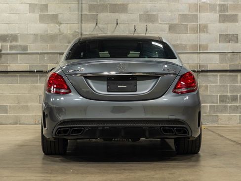Used 2018 Mercedes-Benz C 63 AMG S image 6