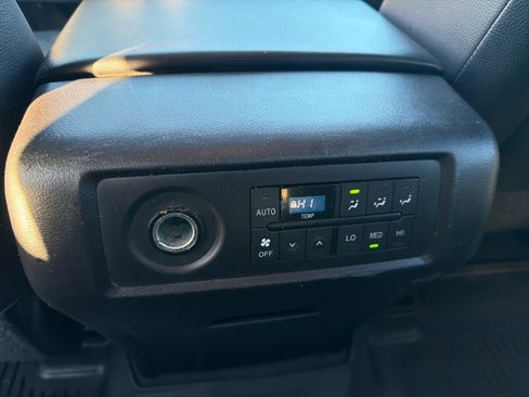 Used 2021 Toyota Sequoia Nightshade w/ Safety & Convenience Package image 21