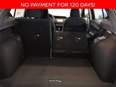 New 2025 Nissan Kicks Play S image 20