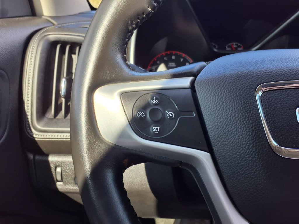 Used 2016 GMC Canyon SLE w/ SLE Convenience Package RWD image 17