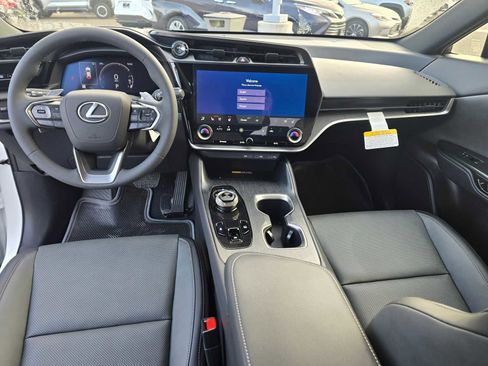 New 2026 Lexus RZ 450e 2WD image 22