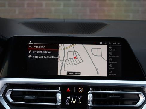 Used 2021 BMW M4 Competition w/ M Carbon Exterior Package image 27