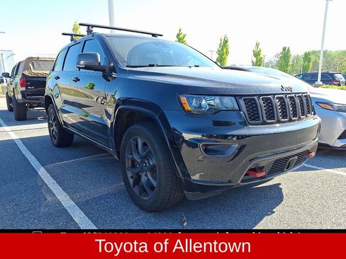 Used 2021 Jeep Grand Cherokee Limited w/ Quick Order Package 28K 80th AWD/4WD image 1