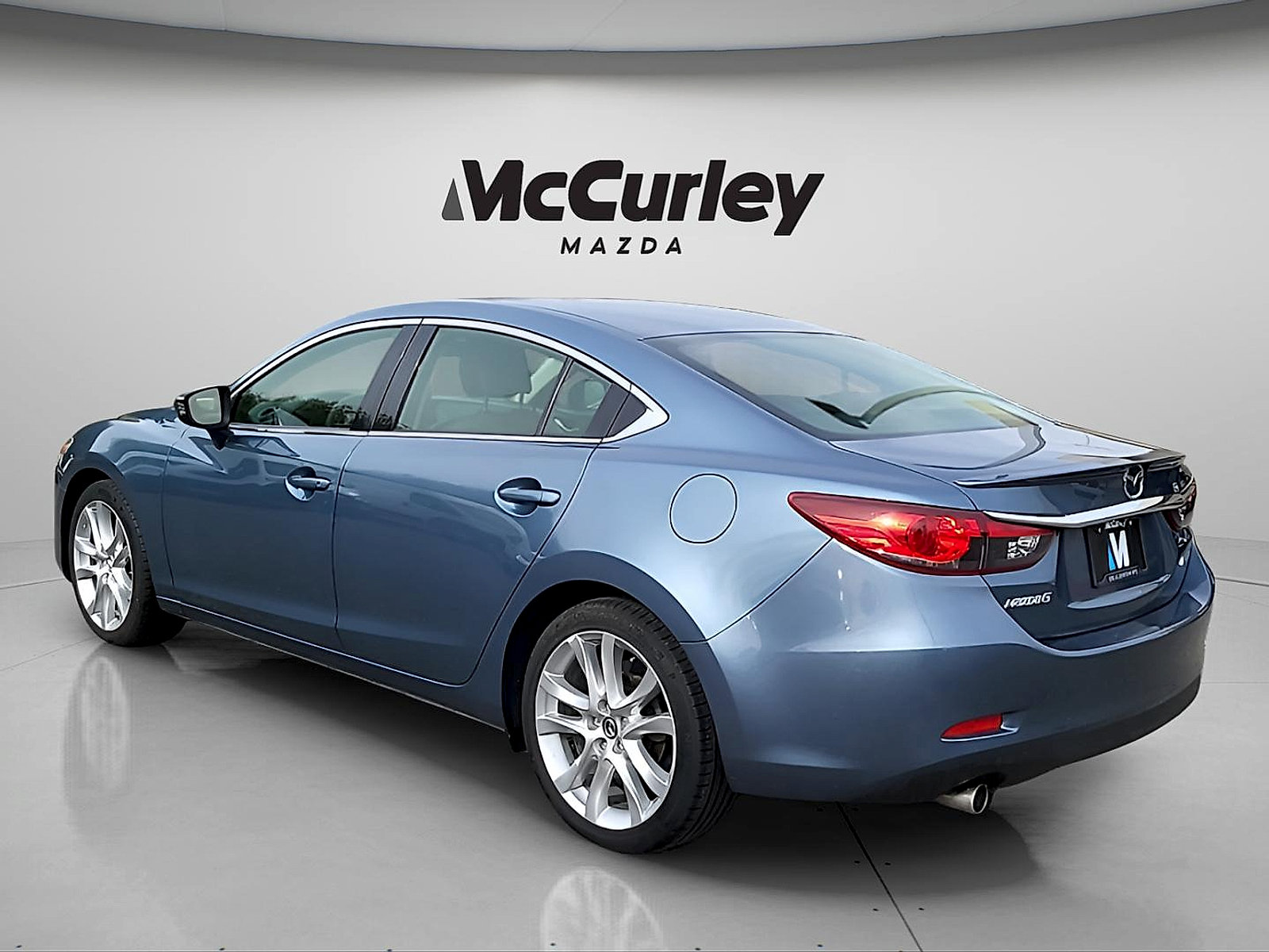Used 2014 MAZDA MAZDA6 Touring FWD image 5