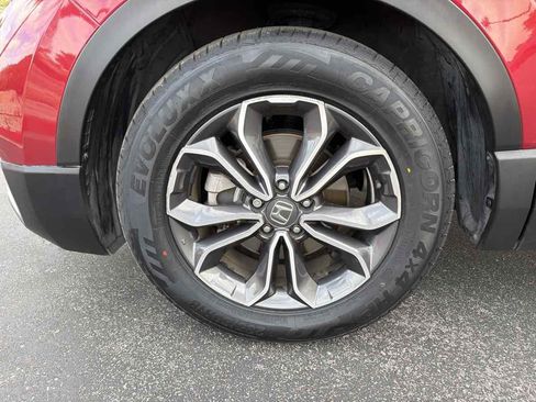Used 2021 Honda CR-V EX image 33