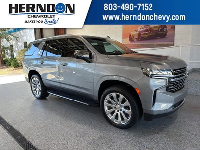 Used 2024 Chevrolet Tahoe Premier w/ Premium Package