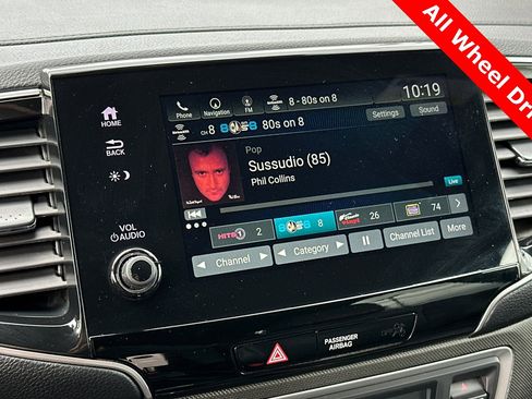 Used 2022 Honda Passport TrailSport image 40