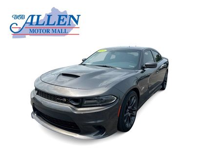 Used 2021 Dodge Charger Scat Pack
