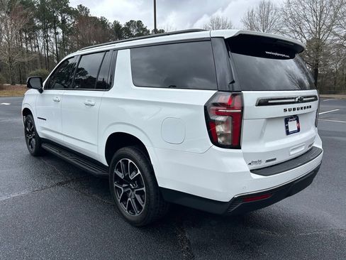 Used 2022 Chevrolet Suburban RST w/ Luxury Package AWD/4WD image 24