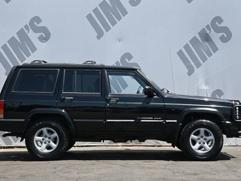 Used 1999 Jeep Cherokee Classic AWD/4WD image 4