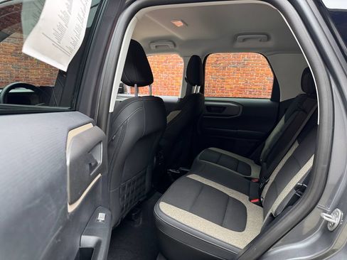Used 2025 Ford Bronco Sport Big Bend AWD/4WD image 24