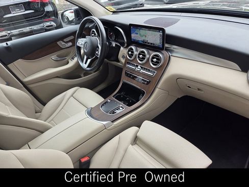 Certified 2022 Mercedes-Benz GLC 300 4MATIC image 31