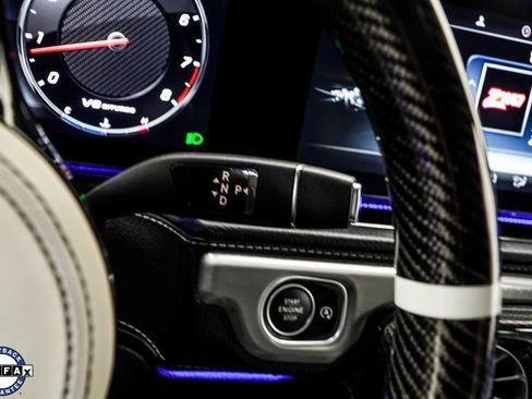 Used 2021 Mercedes-Benz G 63 AMG 4MATIC image 37