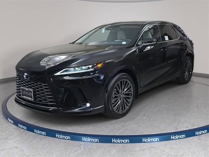New 2026 Lexus RX 350