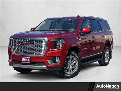 Used 2022 GMC Yukon Denali image 1