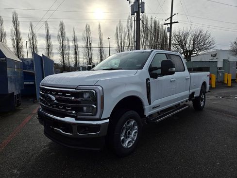 New 2026 Ford F350 XLT w/ XLT Premium Package image 1