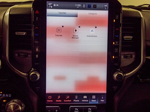 New 2026 RAM 1500 Laramie w/ Night Edition image 25