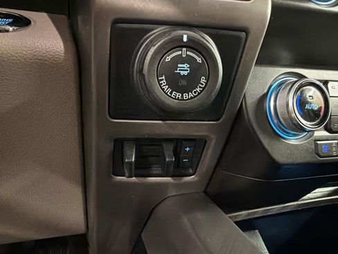 Certified 2019 Ford F150 Limited w/ Trailer Tow Package AWD/4WD image 17