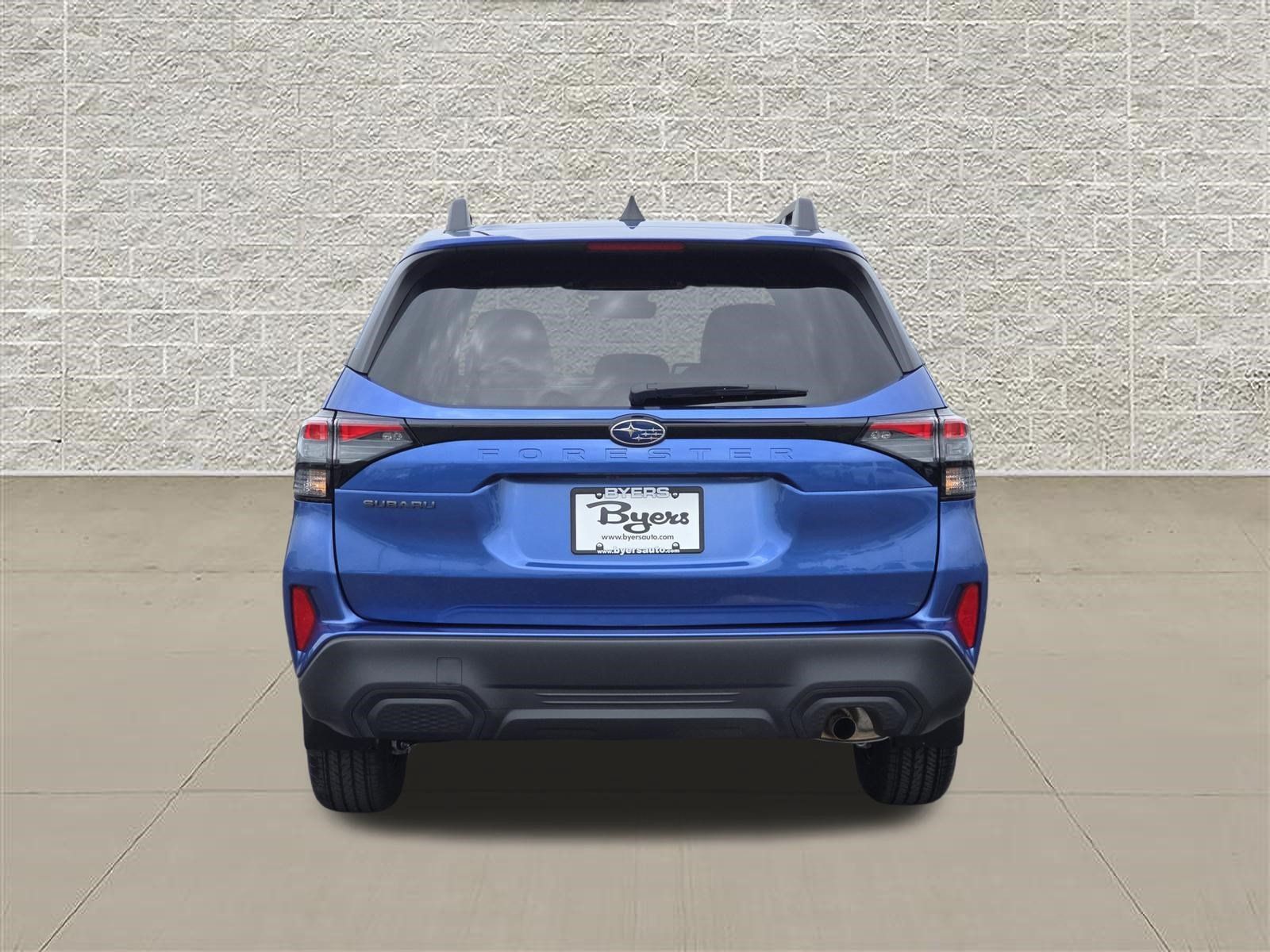 New 2026 Subaru Forester Premium AWD/4WD image 6