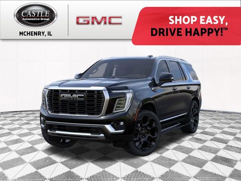 New 2026 GMC Yukon Denali image 1