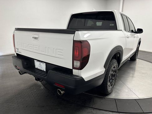 Certified 2025 Honda Ridgeline RTL+ image 13