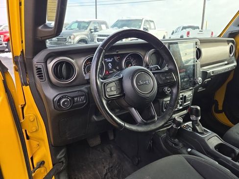 Used 2019 Jeep Wrangler Unlimited Sport S image 8