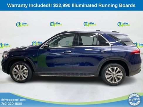 Used 2020 Mercedes-Benz GLE 350 4MATIC image 9