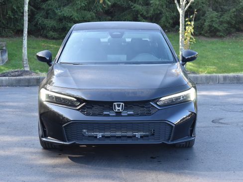 New 2026 Honda Civic Sport image 2