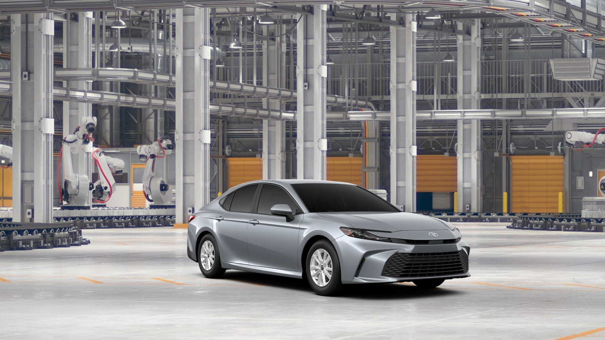 New 2027 Toyota Camry LE FWD image 15