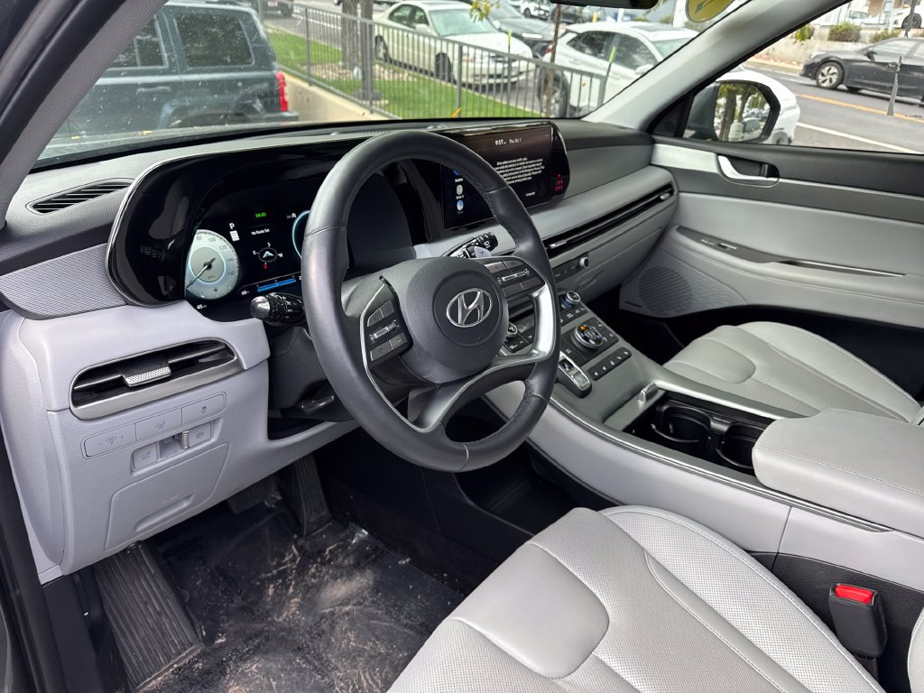 Used 2023 Hyundai Palisade SEL AWD/4WD image 20
