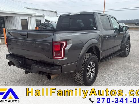 Used 2017 Ford F150 Raptor w/ Equipment Group 802A Luxury AWD/4WD image 5