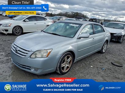 Used 2007 Toyota Avalon