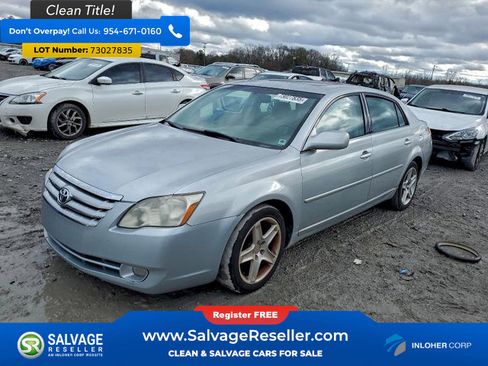 Used 2007 Toyota Avalon image 1