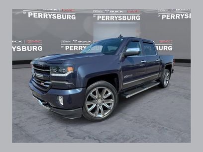 Used 2018 Chevrolet Silverado 1500 LTZ Z71 w/ Centennial Edition