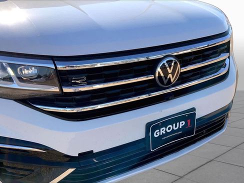 Used 2021 Volkswagen Atlas Cross Sport SEL Premium R-Line w/ Cross Sport MDO Package AWD/4WD image 45