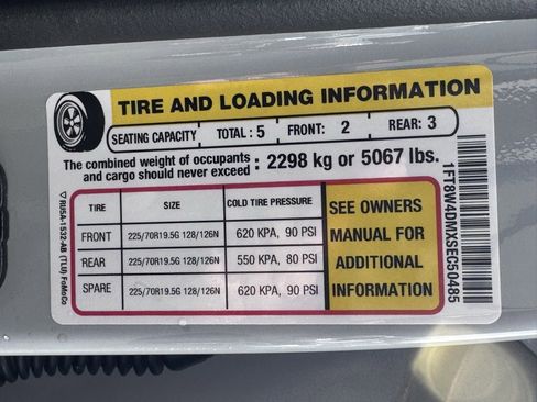 Used 2025 Ford F450 Lariat image 52