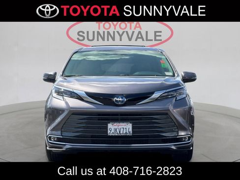 Certified 2023 Toyota Sienna Limited AWD/4WD image 12