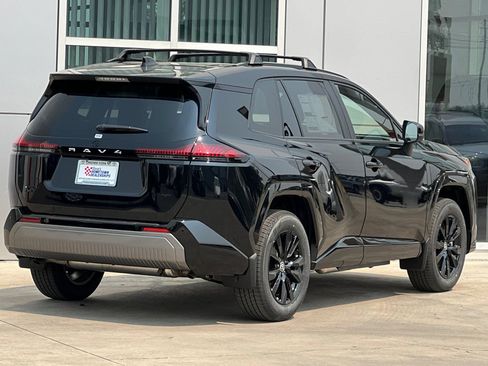New 2026 Toyota RAV4 SE w/ Convenience Package AWD/4WD image 4