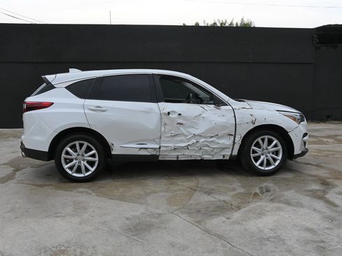 Used 2021 Acura RDX AWD image 6