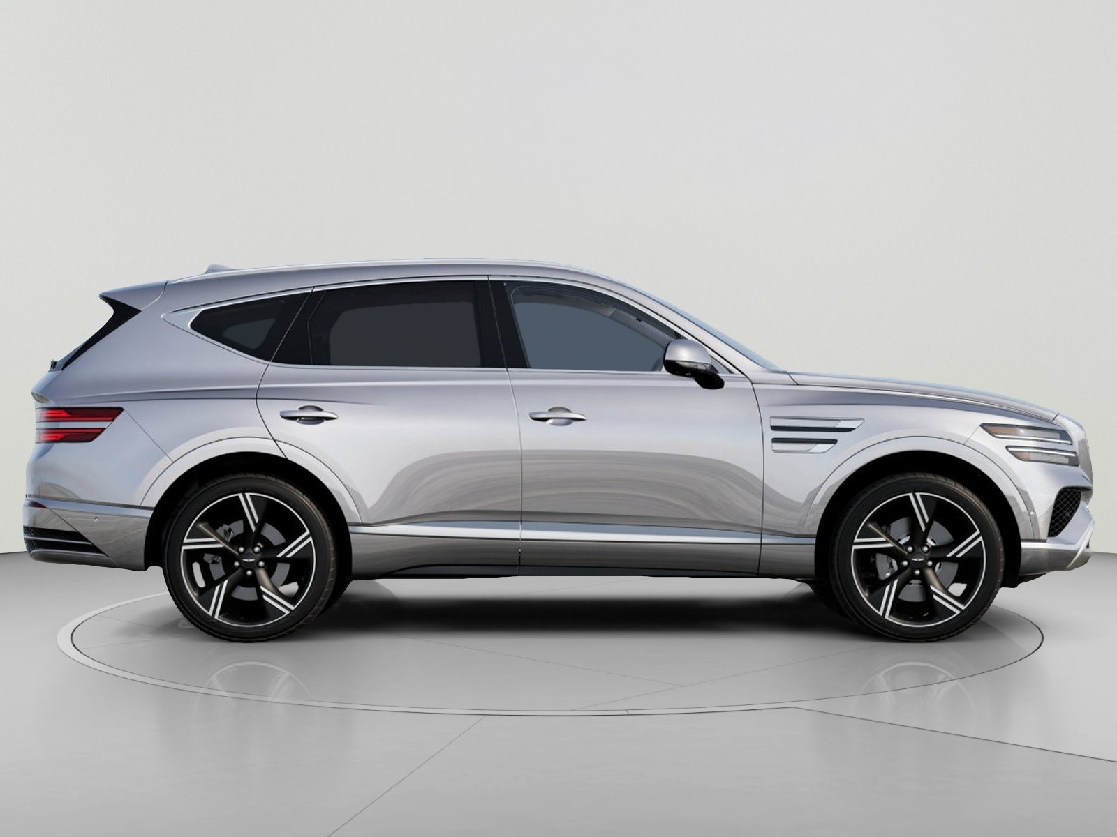 New 2027 Genesis GV80 3.5T Prestige AWD/4WD image 4