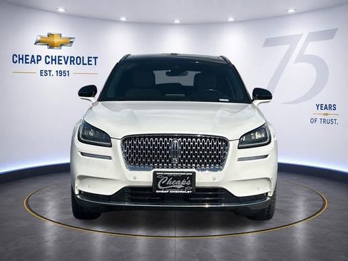 Used 2020 Lincoln Corsair Reserve AWD/4WD image 8