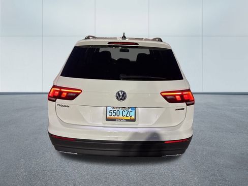 Used 2021 Volkswagen Tiguan S image 5