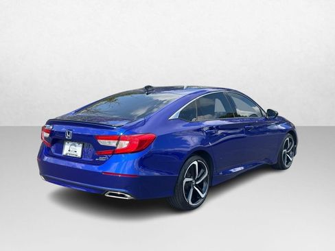 Used 2022 Honda Accord Sport image 9