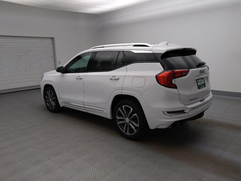 Used 2019 GMC Terrain Denali FWD image 3
